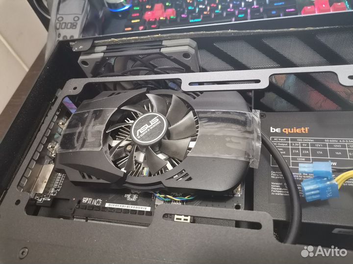 Phoenix Radeon 550 2GB