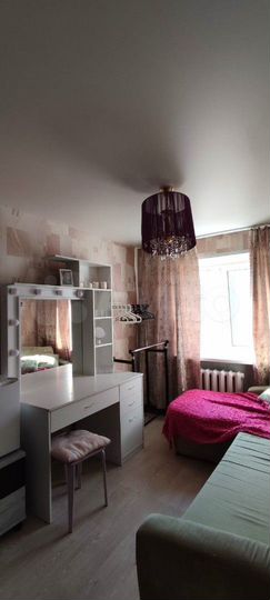 Комната 10,7 м² в 1-к., 5/5 эт.