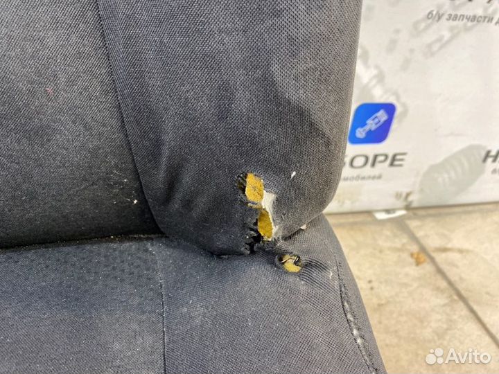 Комплект сидений Nissan Almera G15 K4M 2014