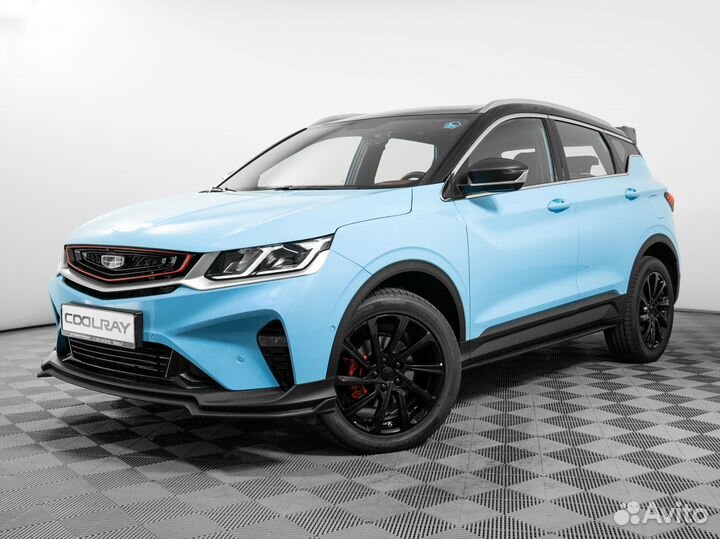 Geely Coolray 1.5 AMT, 2023