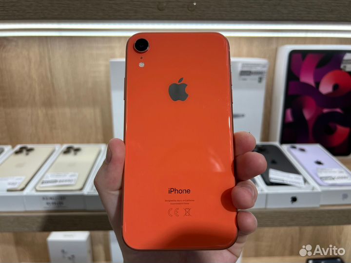 iPhone Xr, 64 ГБ