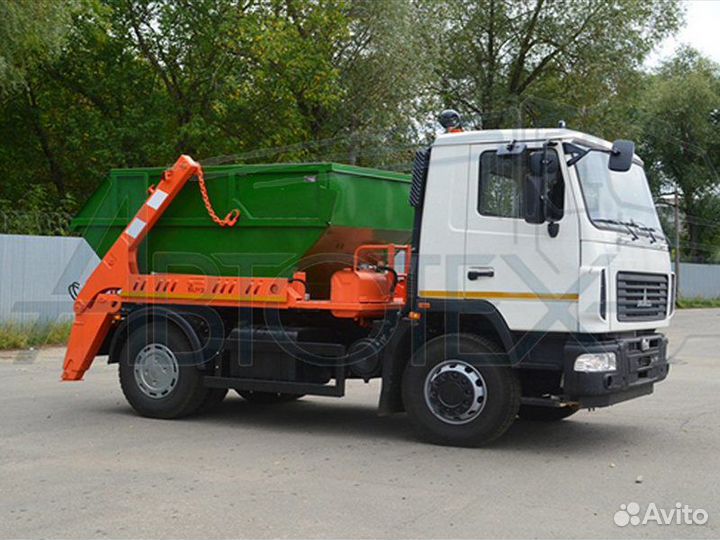 Вывоз мусора, прочих отходов Симферополь