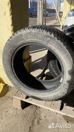 Continental ContiIceContact 205/60 R16 96T