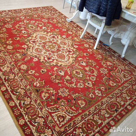 Ковер шерстяной 3 на 4