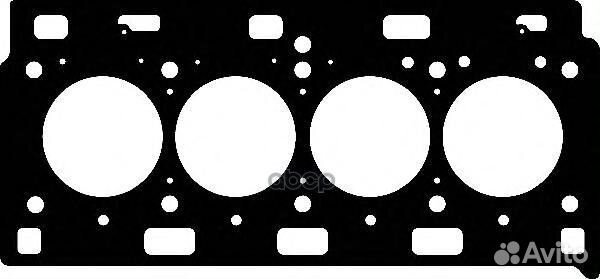 Прокладка гбц 415080P Corteco