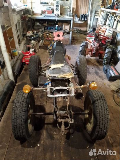 Квадроцикл