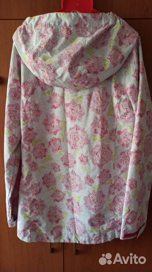 Ветровка для девочки 158