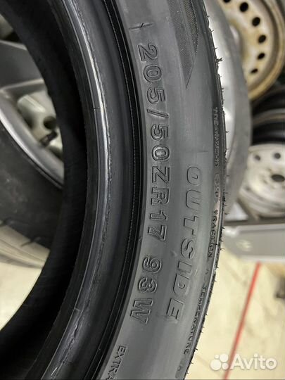 Tracmax X-Privilo TX3 205/50 R17 93W