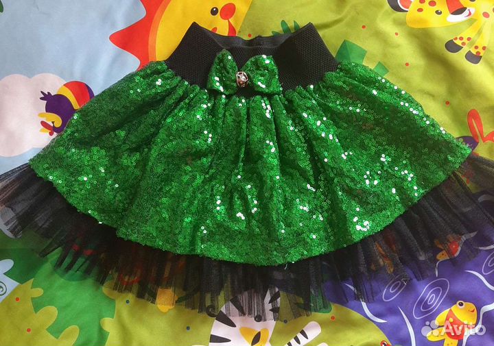 Платья и юбки 2-4 года