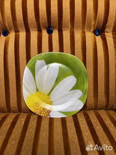 Тарелки стекло