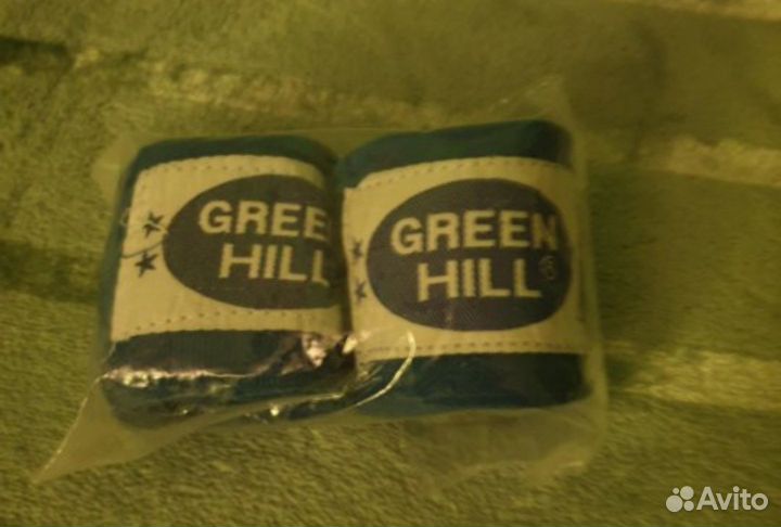 Спортивные бинты