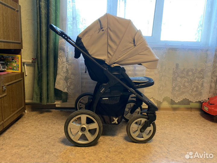 Коляска x lander x move