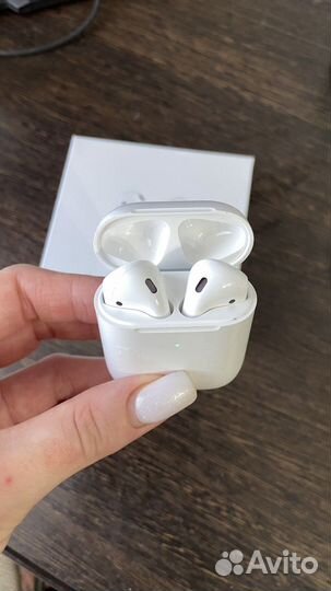 Беспроводные наушники