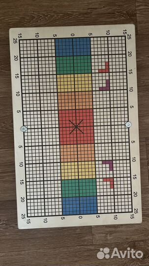 Доска бильгоу