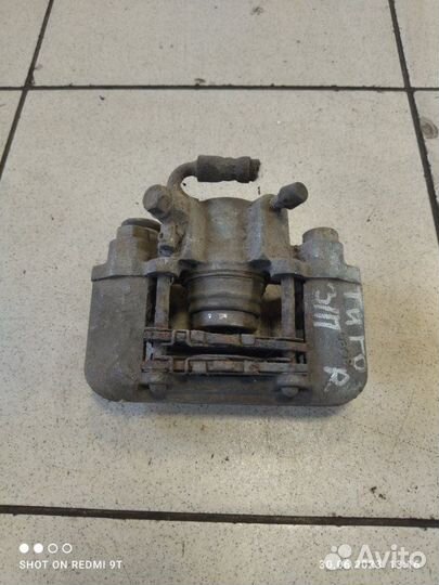 Суппорт тормозной задний правый Chery Tiggo T11