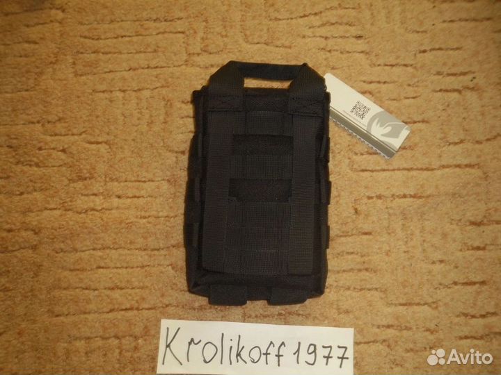 Тактическая аптечка Rhino Rescue ifak-001M