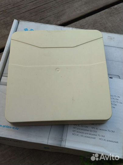 Антенна 4g lte