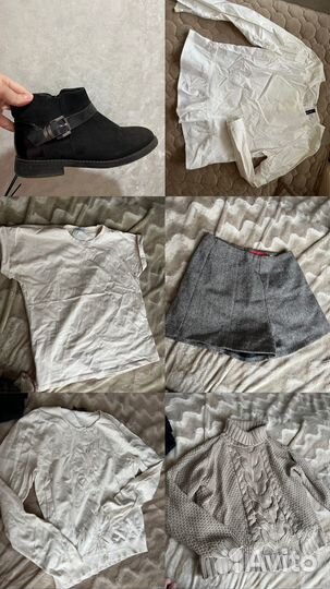 Одежда пакетом 44-46