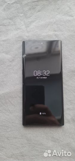 Samsung Galaxy Note 10, 8/256 ГБ