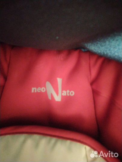 Автолюлька переноска