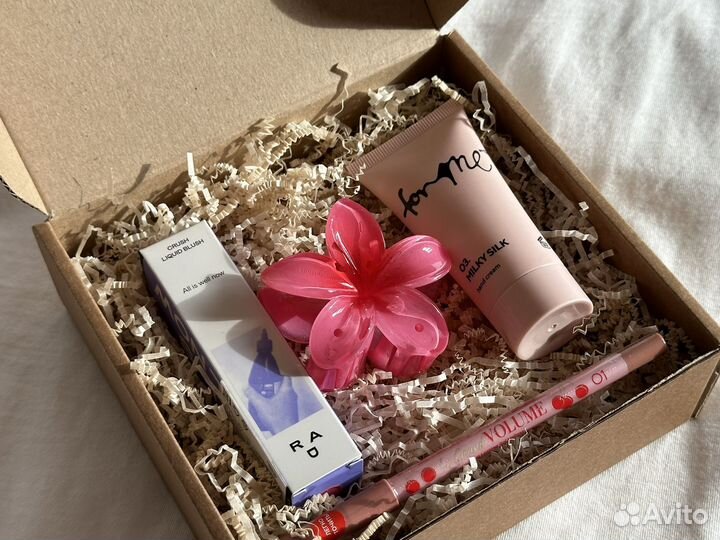 Подарочный набор hi box