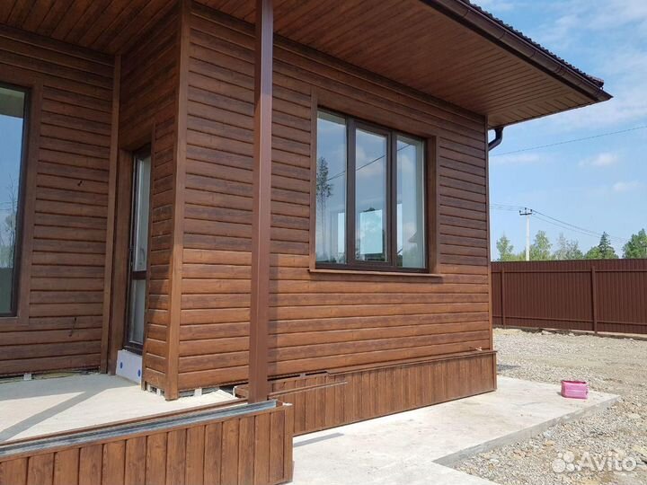 Металлосайдинг