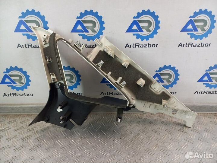 Обшивка задней стойки левой Ford Focus 3 1.6 pnda