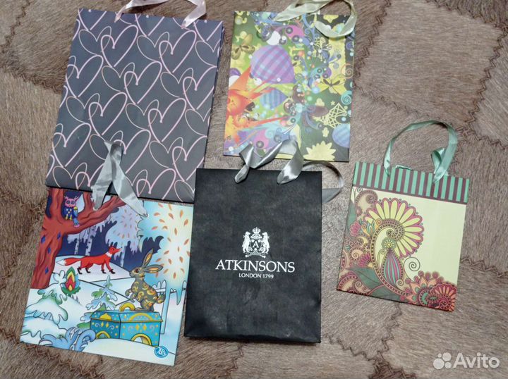 Праздничный пакет