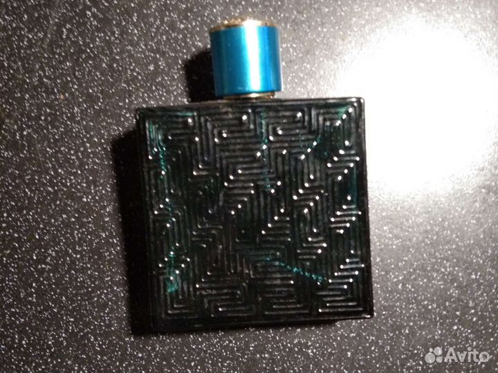 Туалетная вода Версаче Эрос