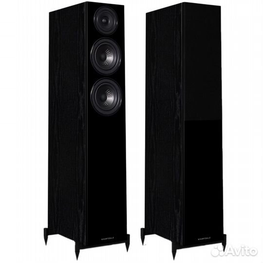 Комплект акустики 5.1 wharfedale diamond 12.3 blac