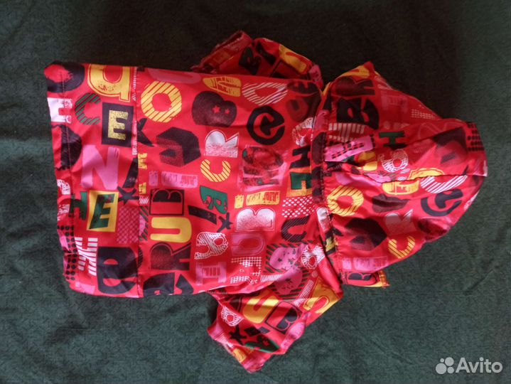 Куртка для собак мелких пород