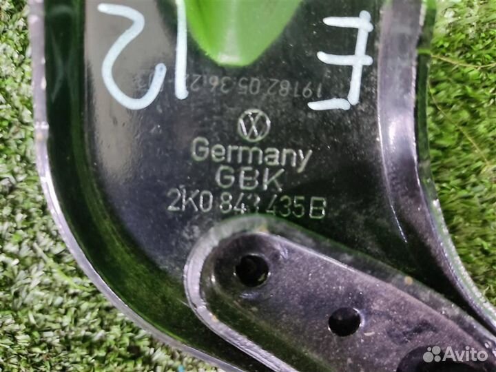 Ролик сдвижной двери volkswagen Caddy 4 2019