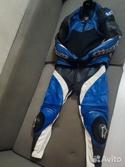 Мотокомбинезон Alpinestars