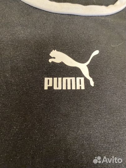 Футболка puma оригинал