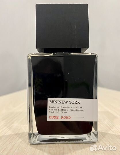 MIN NEW york coda, dune road