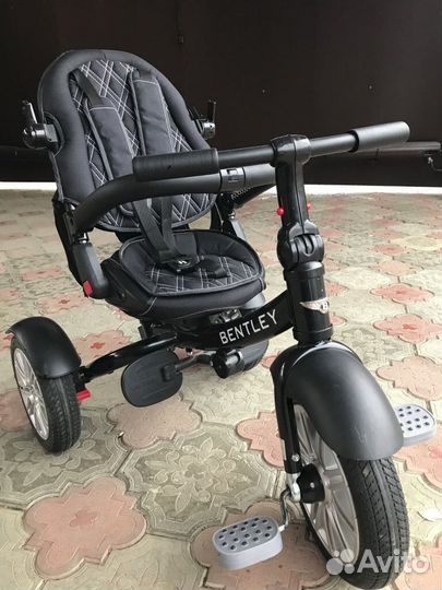 Трехколесный детский велосипед Bentley