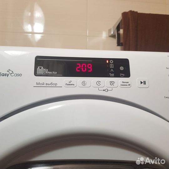 Сушильная машина candy SMART