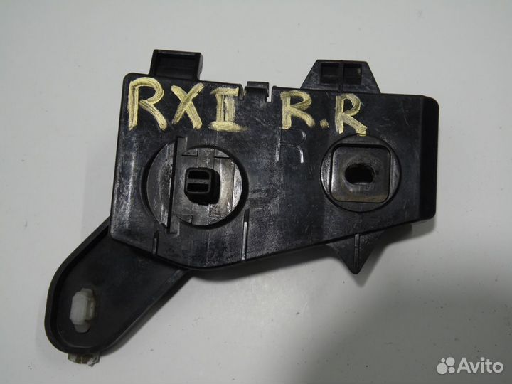 Кронштейн заднего бампера правый Лексус рх 350