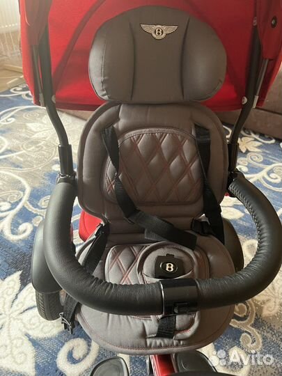 Велосипед bentley