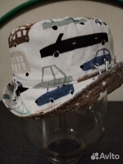 Панама для мальчика 47-50размер