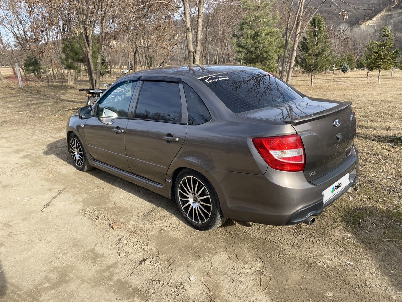 ВАЗ (LADA) Granta: фото владельца