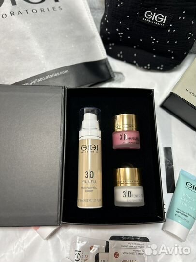 Продажа препаратов gi gi / christina на распив