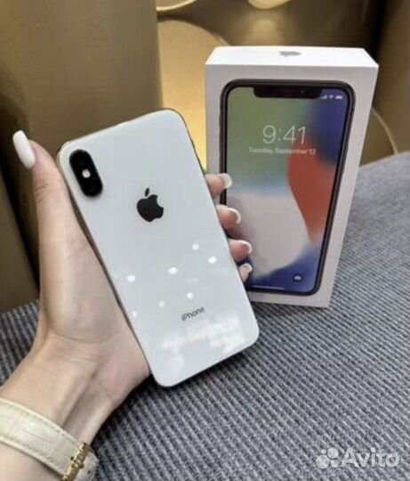 iPhone X 64 gb