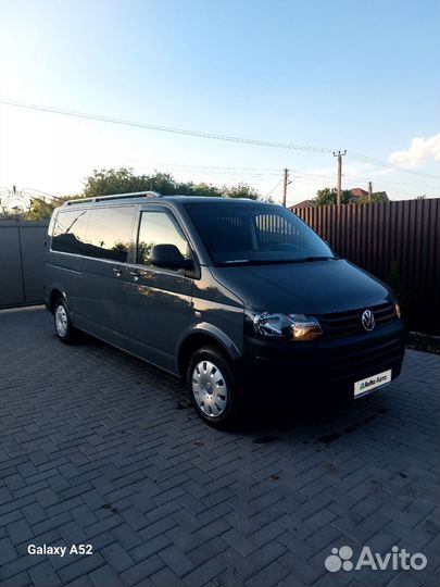 Volkswagen Caravelle 2.0 МТ, 2014, 89 000 км