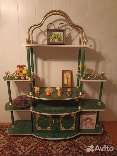 Стенка горка для телевизора новая 185х160х45