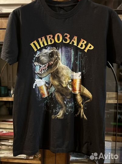 Футболка мужская