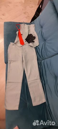 Костюм косплей Лойд Форджер из аниме Семья Шпиона