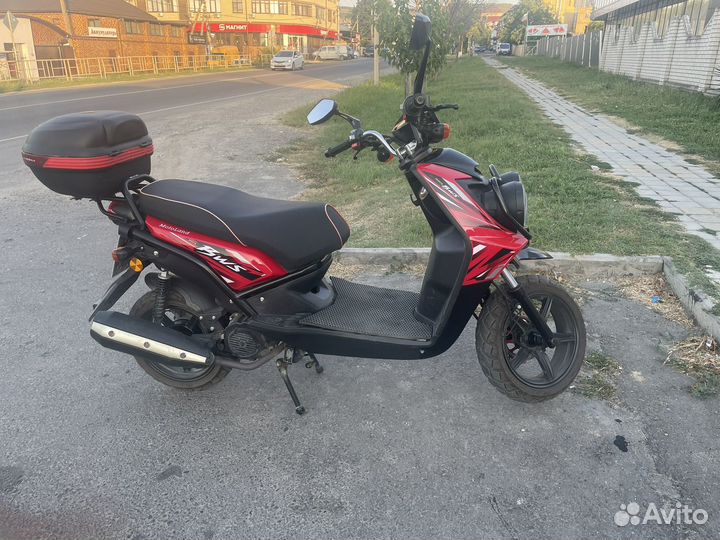 Motoland BWS 150