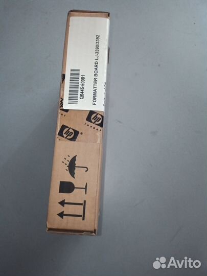 Плата форматера HP LJ 3390/3392 (Q6445-60001)