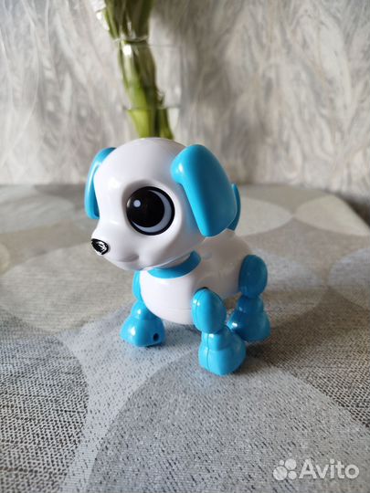 Собачка-робот